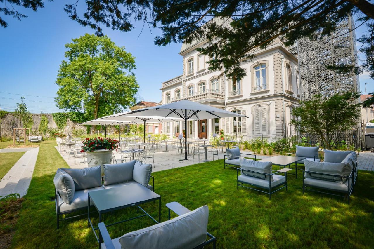 Hotel Mille Pas Voiron Exterior foto
