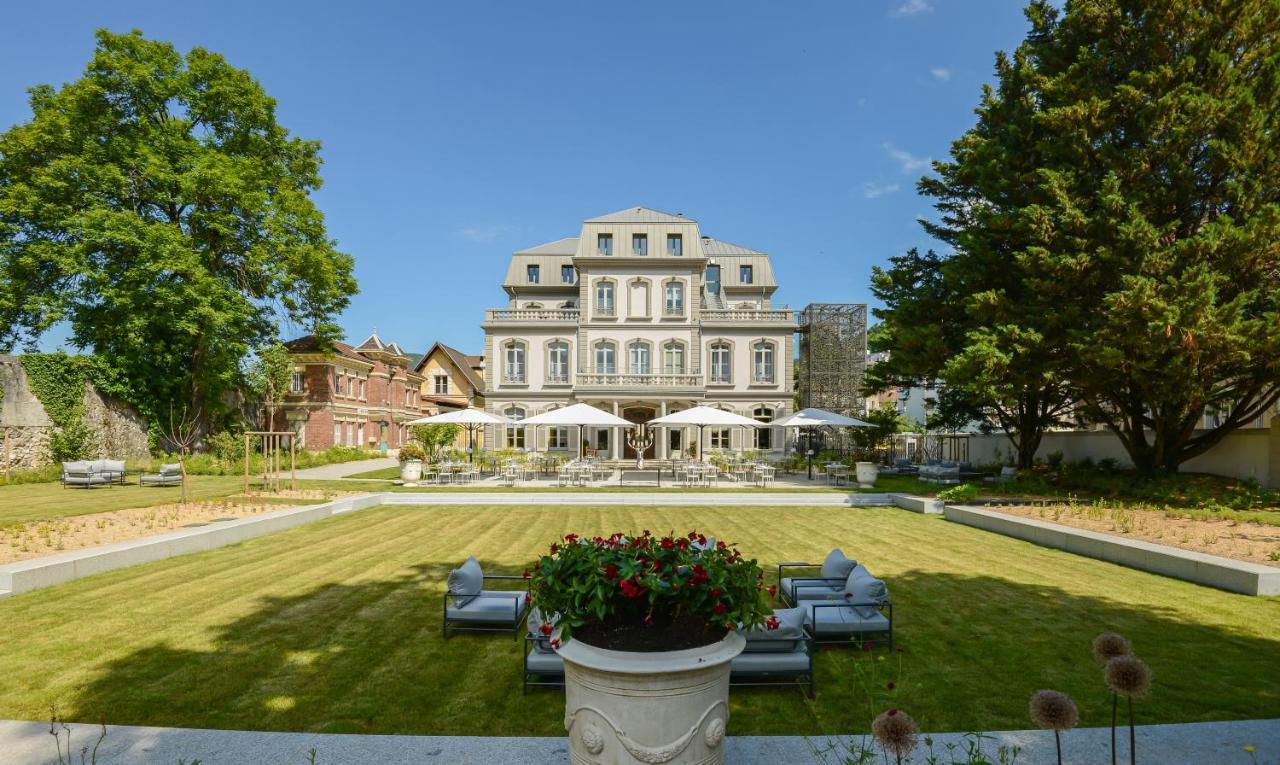 Hotel Mille Pas Voiron Exterior foto